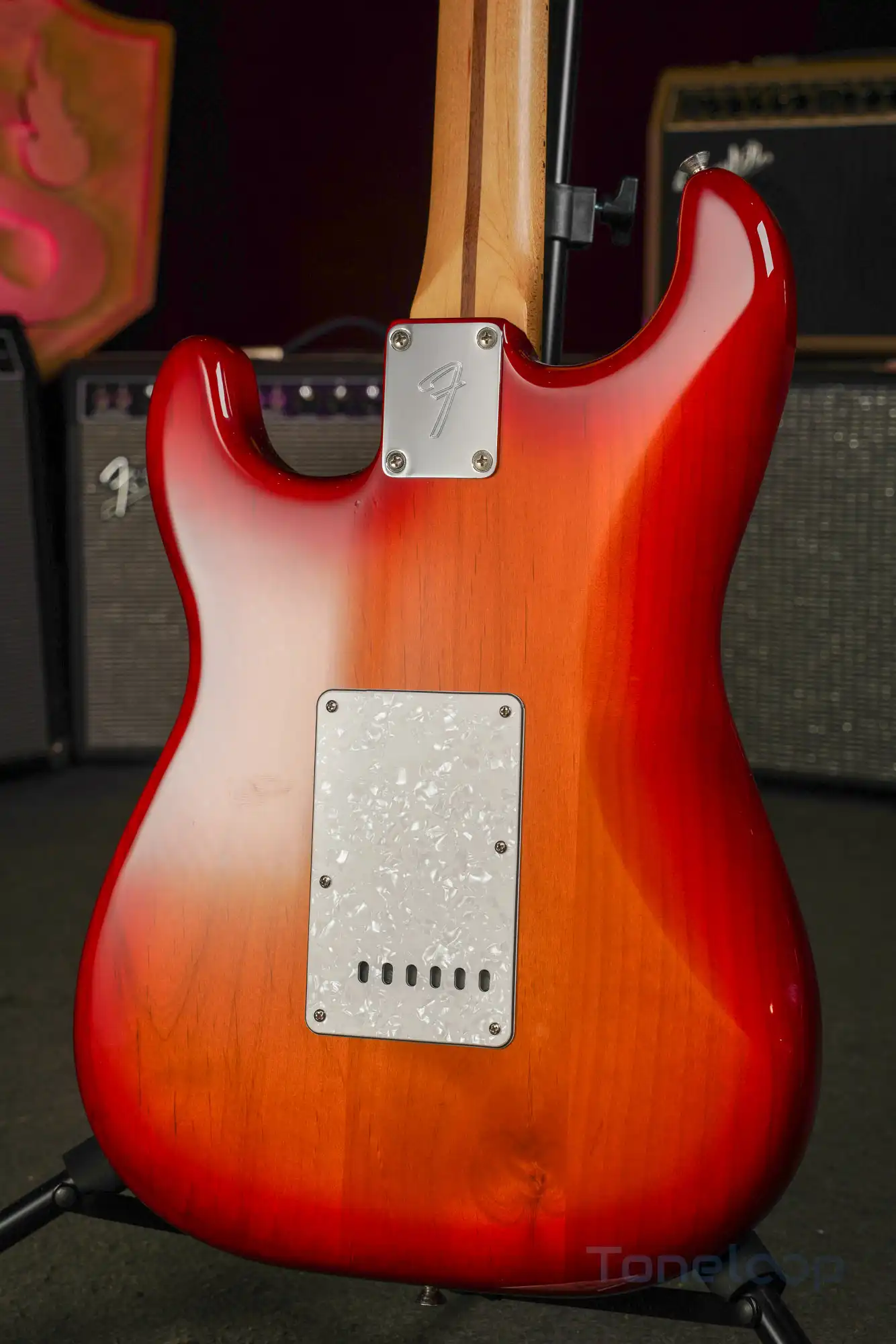 Fender Stratocaster Player Plus - Image 8