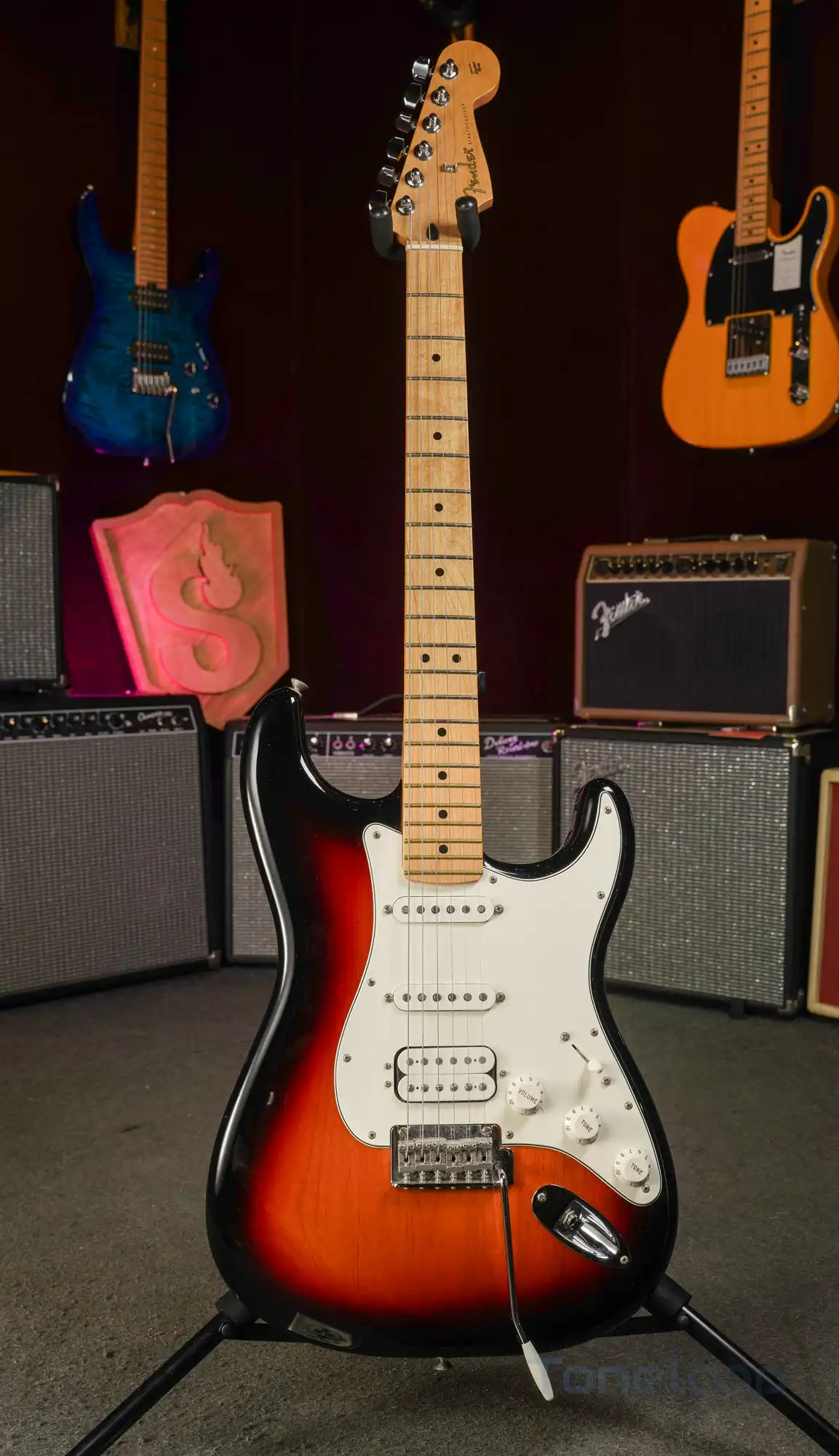 Fender Player Stratocaster HSS - Image 2