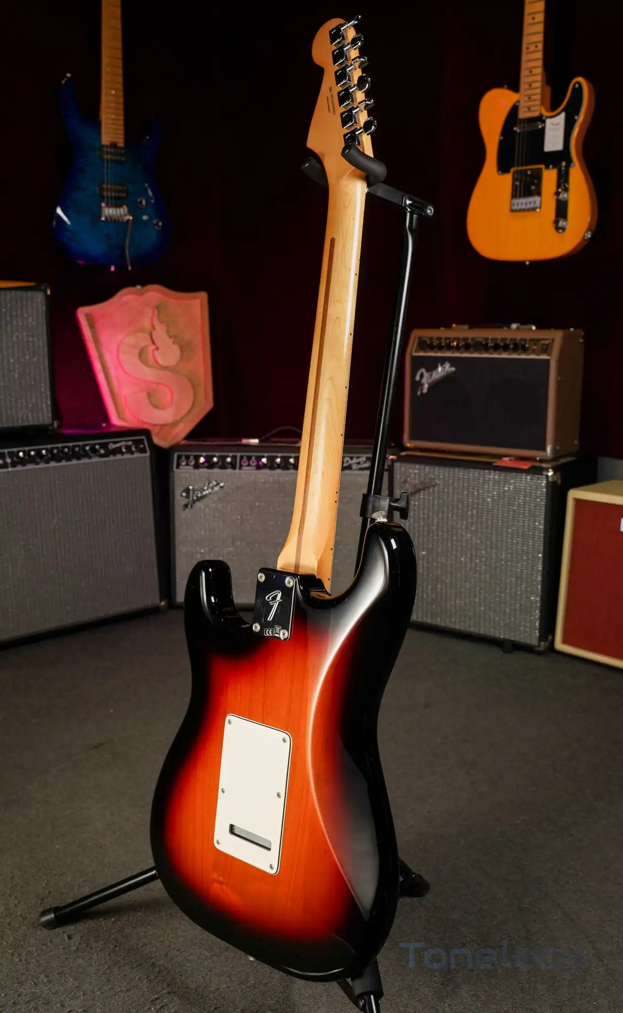 Fender Player Stratocaster HSS - Image 11