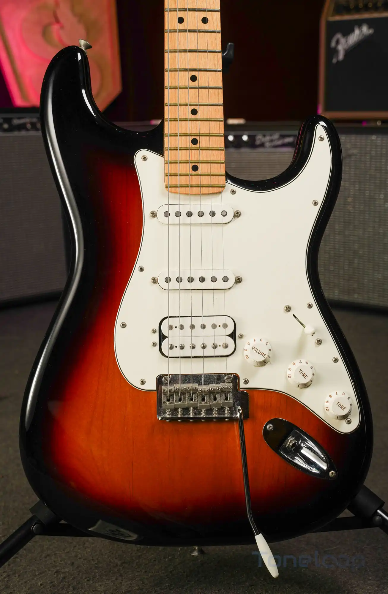 Fender Player Stratocaster HSS - Image 3