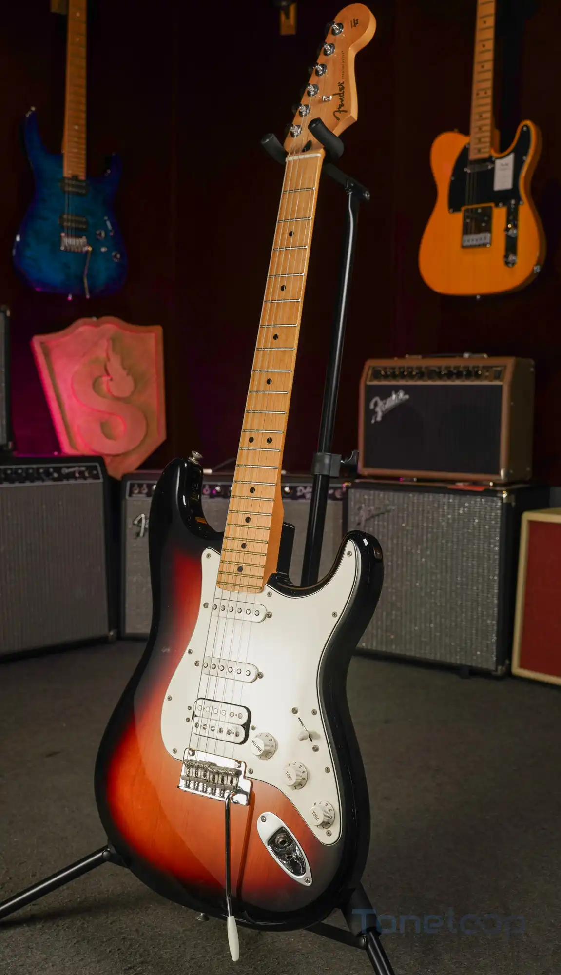 Fender Player Stratocaster HSS - Image 4