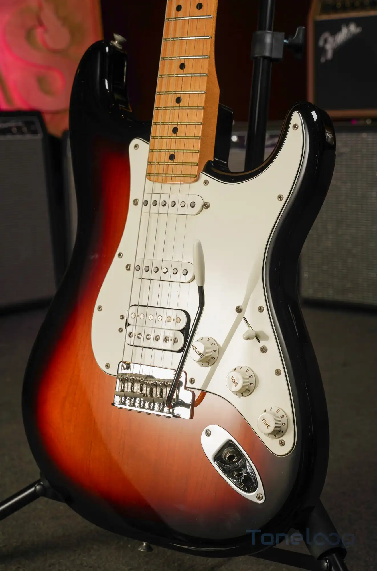 Fender Player Stratocaster HSS - Image 5