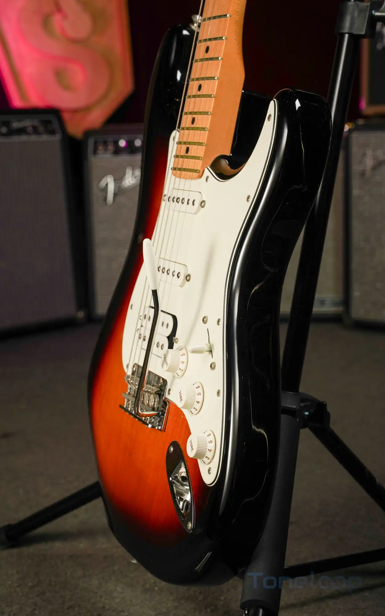 Fender Player Stratocaster HSS - Image 6