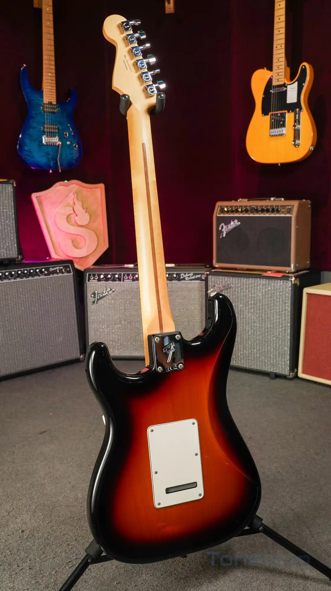 Fender Player Stratocaster HSS - Image 10