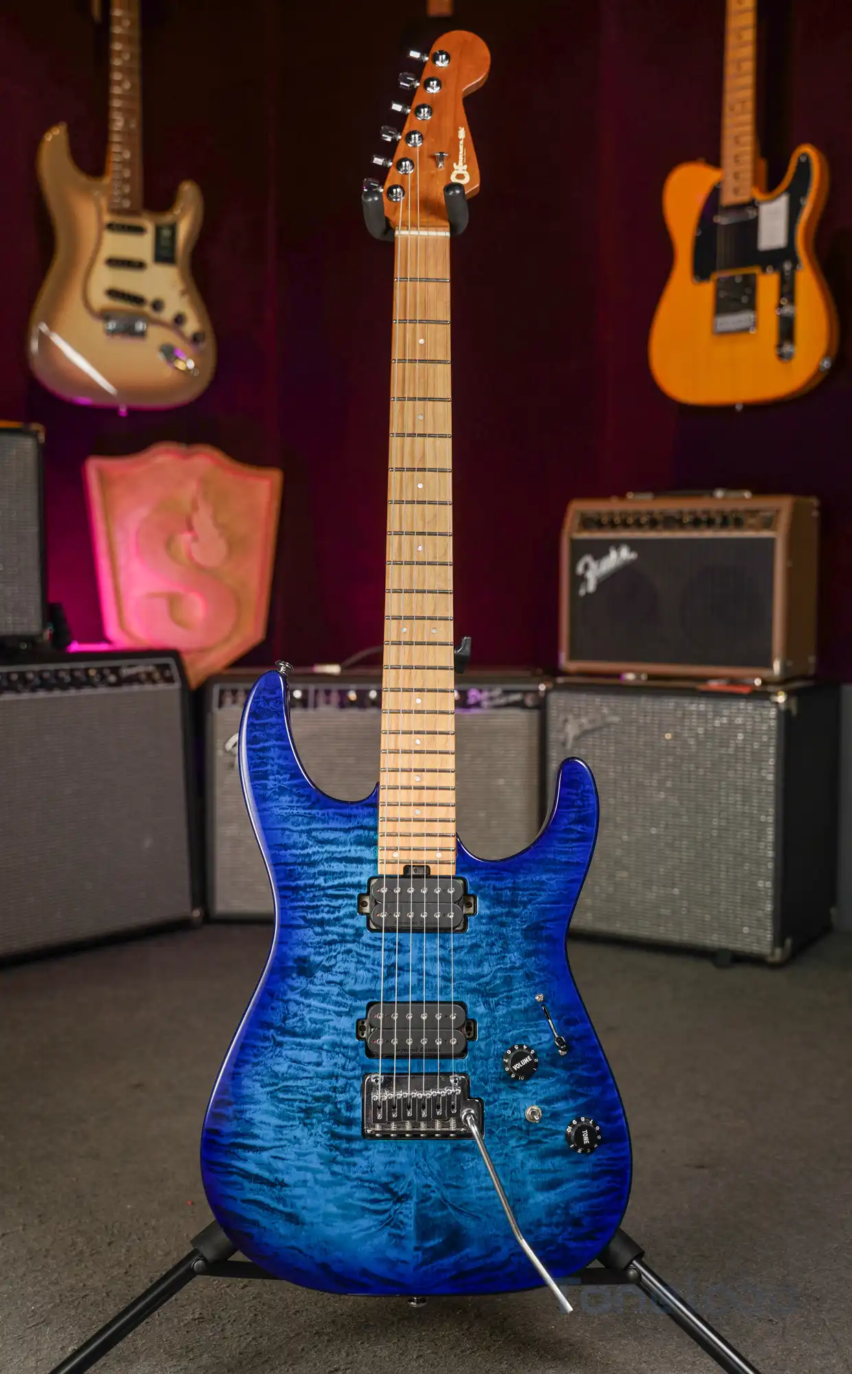 Charvel Pro-Mod - Image 2
