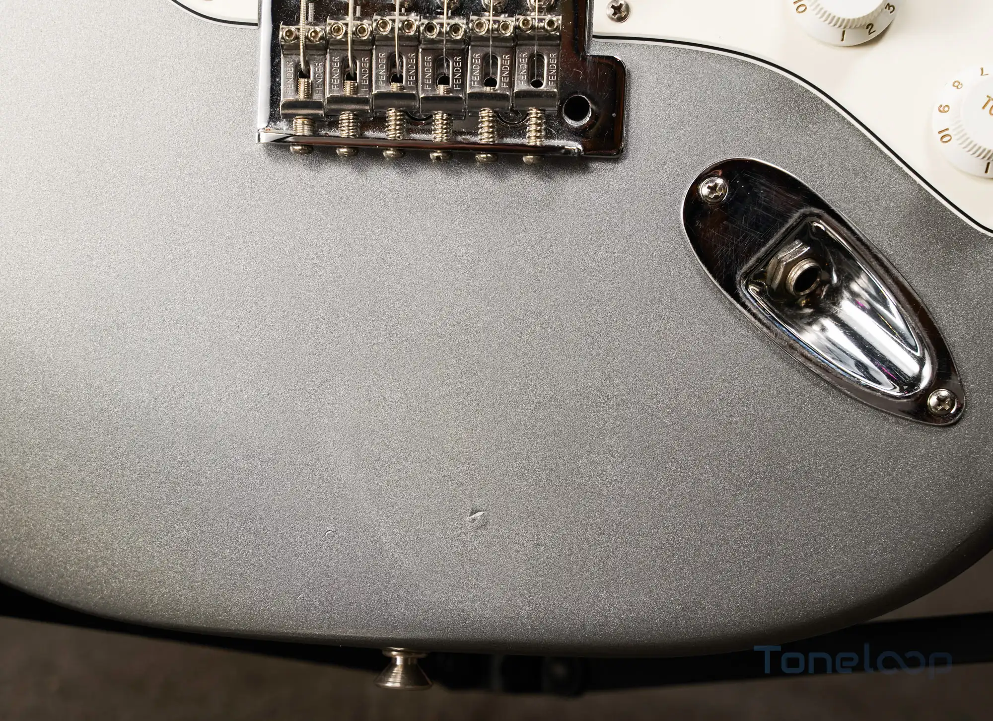 Fender Standard Stratocaster - Image 3