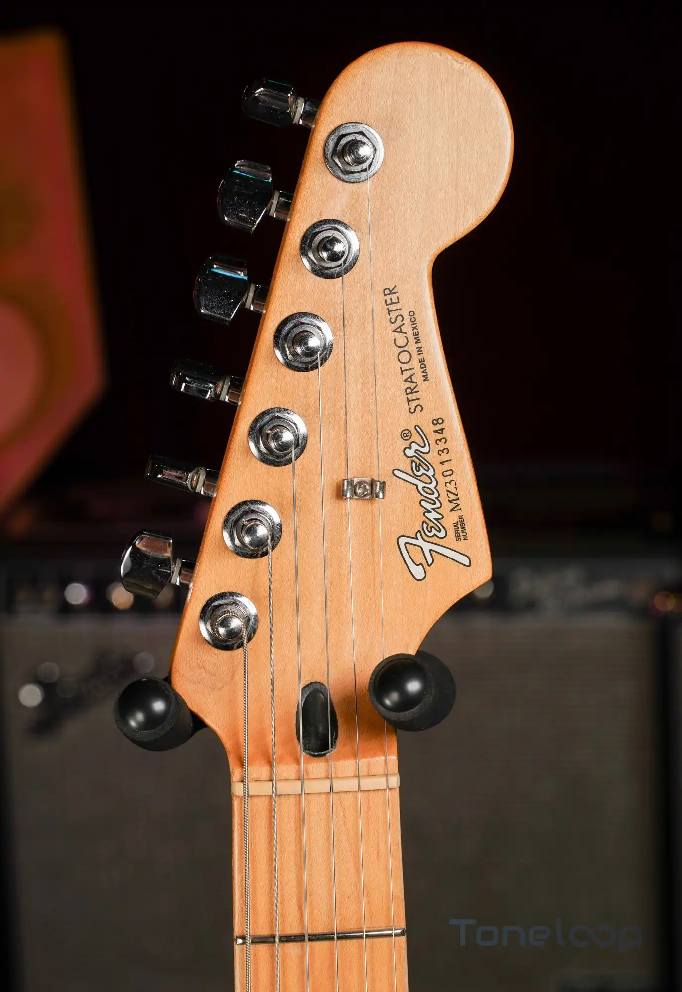 Fender Standard Stratocaster - Image 7
