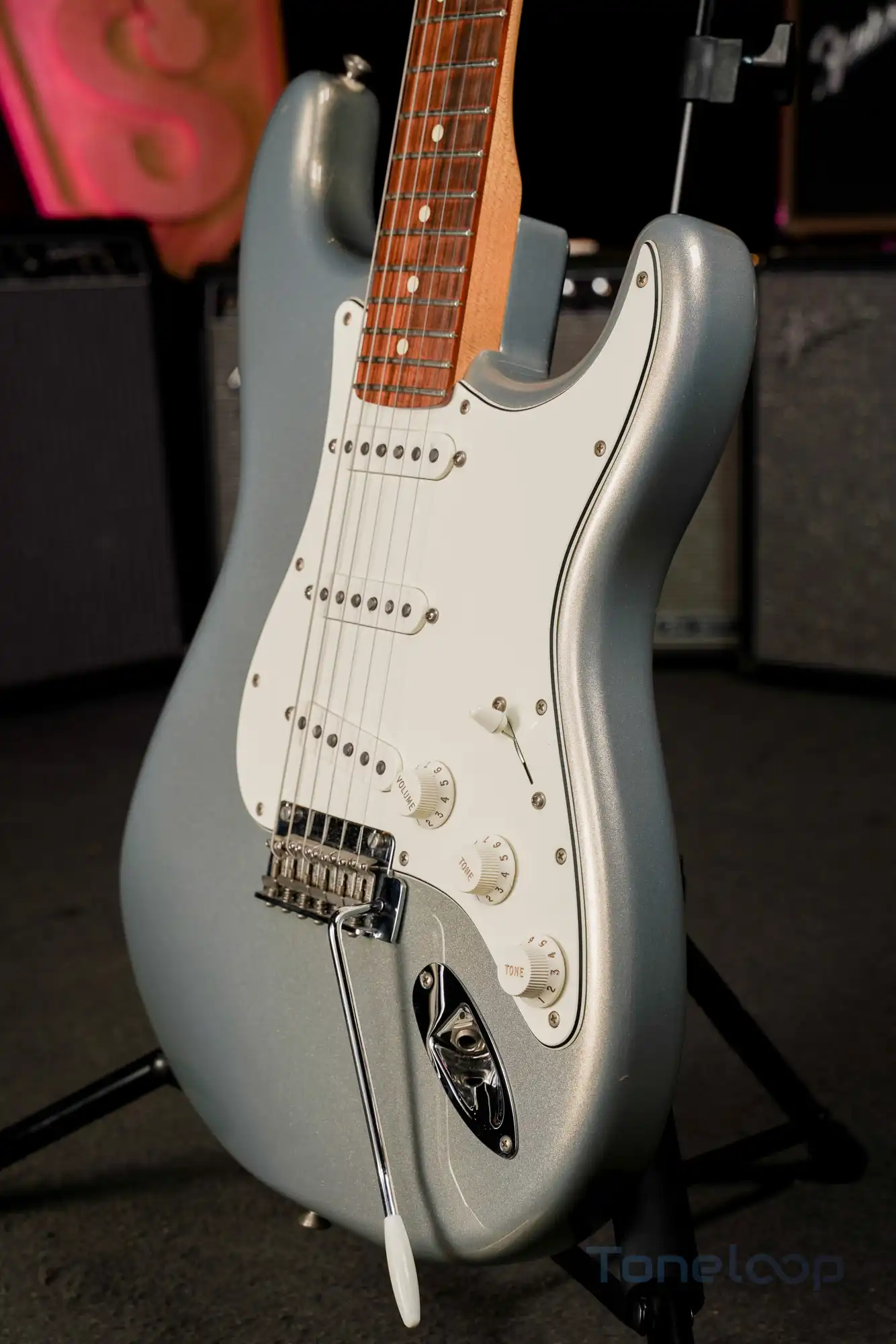 Fender Player Stratocaster - Image 4
