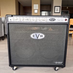 EVH 5150 III 6L6 3-canales 50-Watt 2x12" Combo