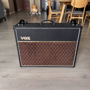 VOX AC30 C2X 30-watt 2x12´ Tube Combo Amp
